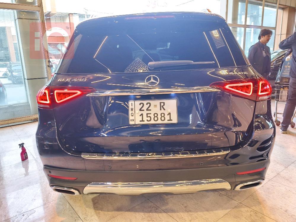 مرسيدس بنز GLE